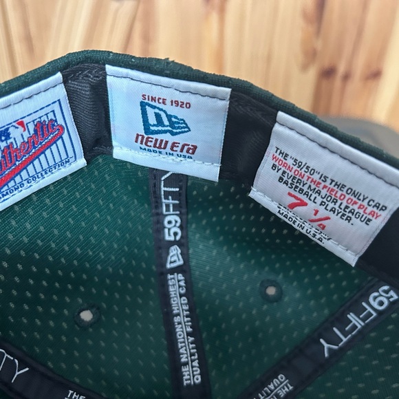 Spring Training Oakland Athletics Hat - Picture 3 of 3